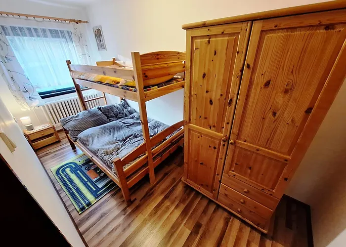 Appartement 116, Olesnice v Orlickych horach